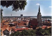 Pressburg ## Bratislava