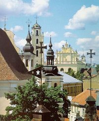 Wilna ## Vilnius